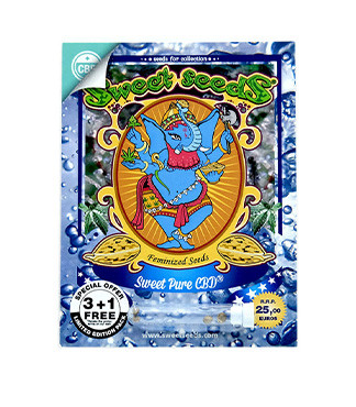 Sweet Pure CBD fem (Sweet Seeds)