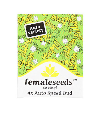 Auto Speed Bud fem (Female Seeds)