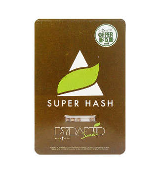 Super Hash fem (Pyramid Seeds)