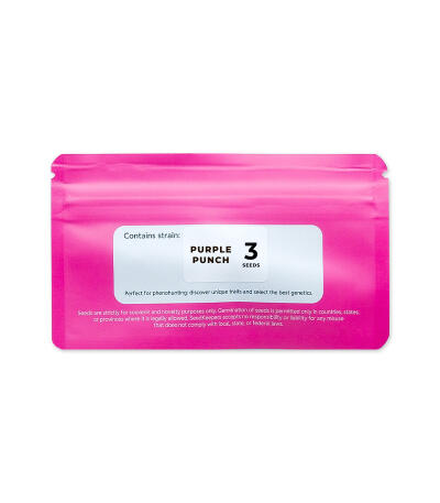 Семена сорта Purple Punch F1 fem (Seedkeepers)