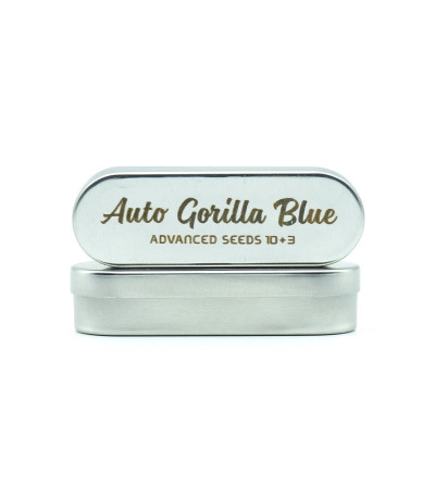 Семена сорта Auto Gorilla Blue fem (Advanced Seeds)