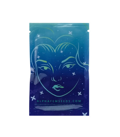 Семена сорта Dozy Whale fem (AlphaFem Seeds)