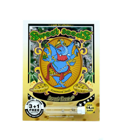 Семена сорта Sweet Cheese fem (Sweet Seeds)