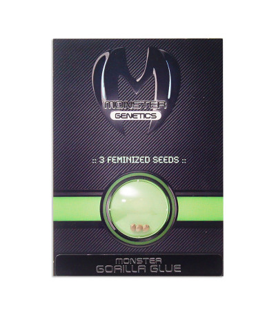 Семена сорта Gorilla Glue (Monster Genetics)