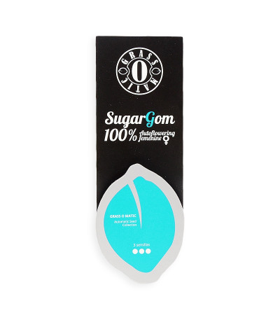 Семена сорта Sugar Gom auto fem