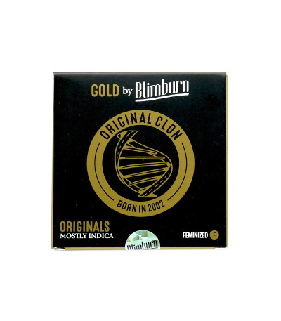 Семена сорта Original Clon fem (Blimburn Seeds)