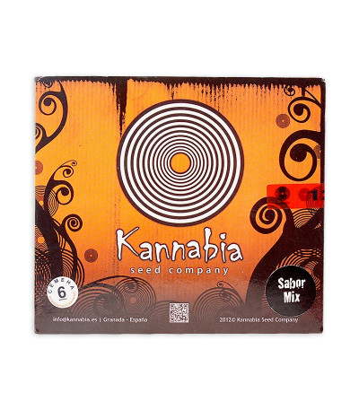 Микс семян конопли Sabor Mix
