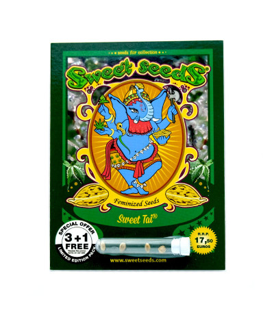 Семена сорта Sweet Tai fem (Sweet Seeds)