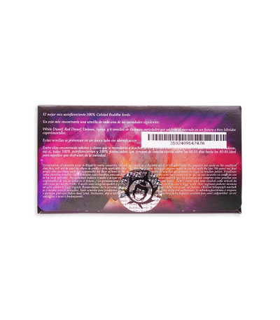 Микс семян конопли Buddha Assorted Auto