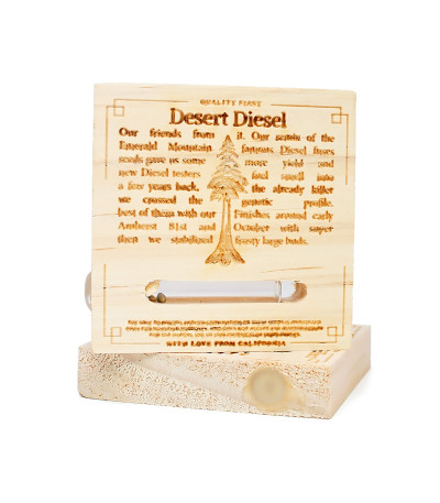 Семена сорта Desert Diesel fem