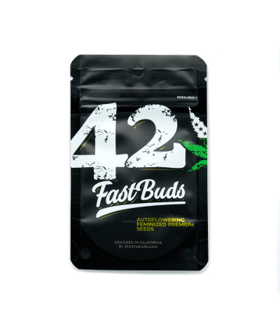 Семена сорта Tropicana Cookies Auto fem (FastBuds)