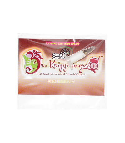 Семена сорта Mind Cantrol fem (Dr. Krippling Seeds)