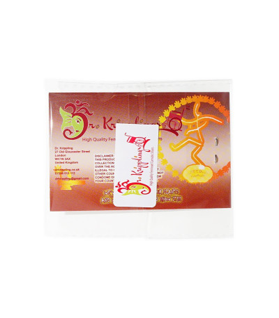 Семена сорта Afghan Cow fem (Dr. Krippling Seeds)