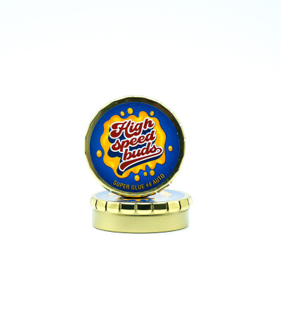 Семена сорта Super Glue #4 Auto fem (High Speed ​​Buds)