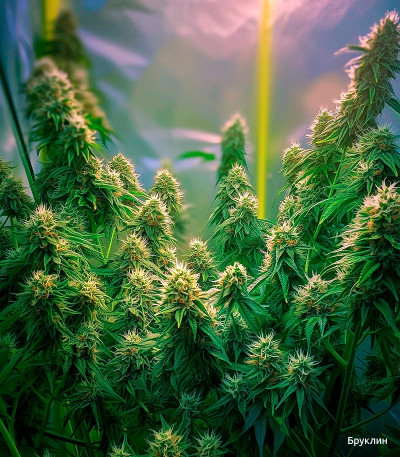 Семена сорта Lemon AK Auto fem (FastBuds)