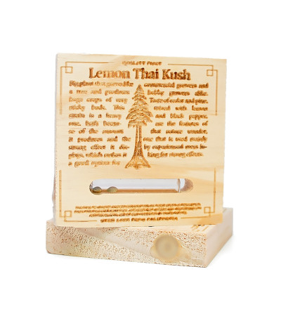 Семена сорта Lemon Thai Kush fem