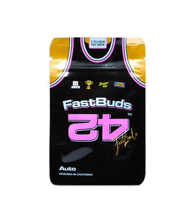 Семена сорта Apple Strudel Auto fem (FastBuds)