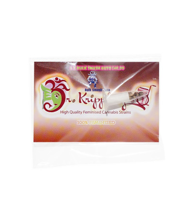 Семена сорта Bulk Smash Auto fem (Dr. Krippling Seeds)