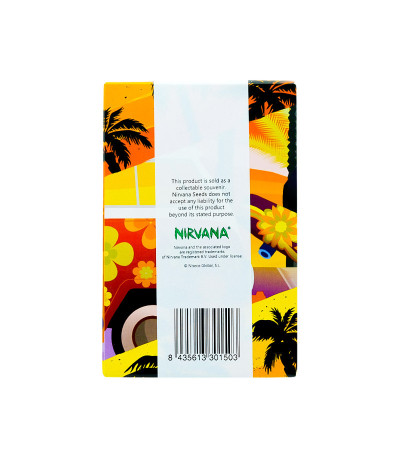 Семена сорта Master Kush reg (Nirvana Seeds)