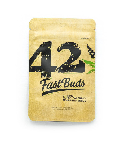 Семена сорта Original Auto Chemdawg fem (FastBuds)