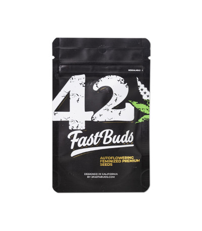 Семена сорта Mimosa Cake Auto fem