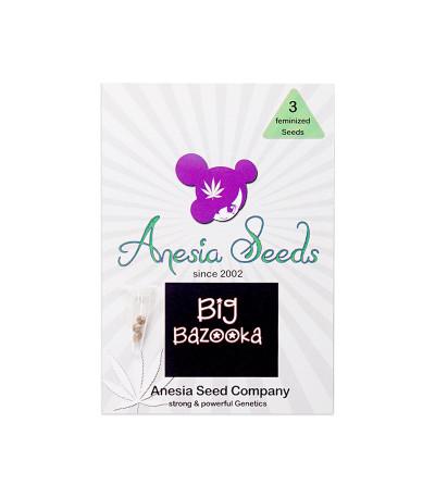 Семена сорта Big Bazooka fem (Anesia Seeds)