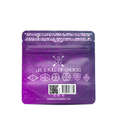 Семена сорта Golosa fem (Delicious Seeds)