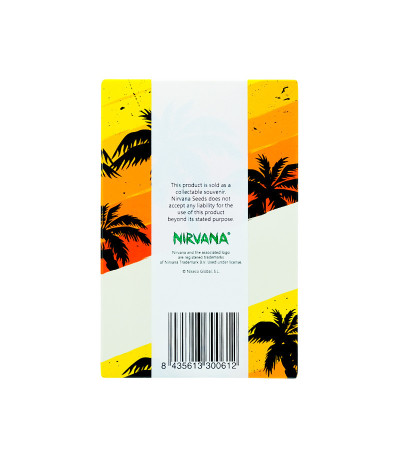 Семена сорта Raspberry Cough fem (Nirvana Seeds)