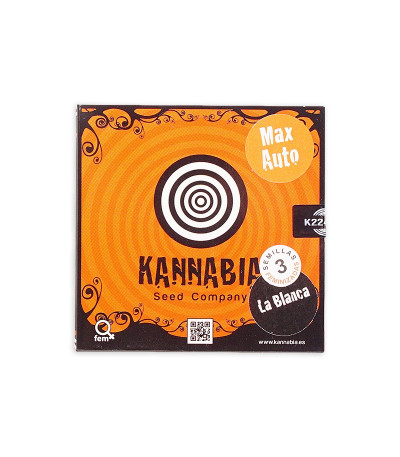 Семена сорта La Blanca Max Auto fem
