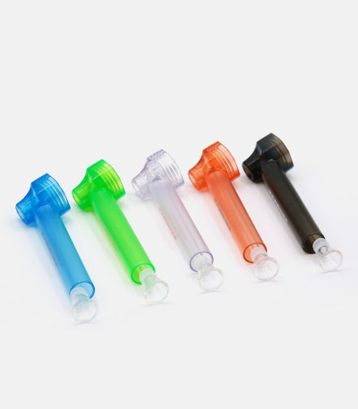 Трубка для бутылки Топ Пафф