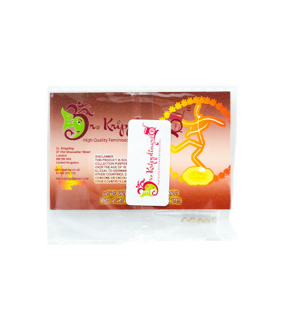 Семена сорта Banana Rapids fem (Dr. Krippling Seeds)