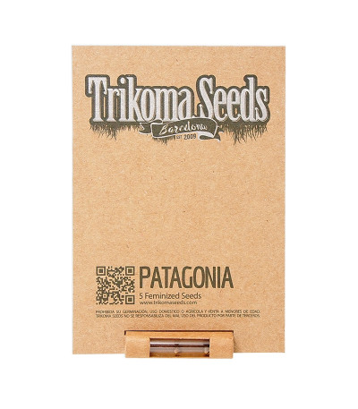 Семена сорта Patagonia fem (Trikoma Seeds)
