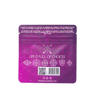 Семена сорта Eleven Roses Early Version fem (Delicious Seeds)