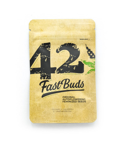 Семена сорта Original Cinderella Auto fem (FastBuds)