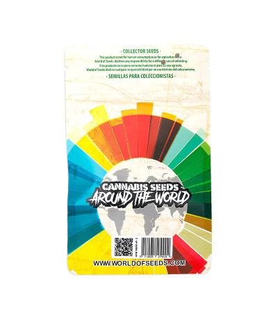 Семена сорта New York 47 fem (World of Seeds)