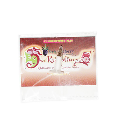 Семена сорта Krippleberry Auto fem (Dr. Krippling Seeds)