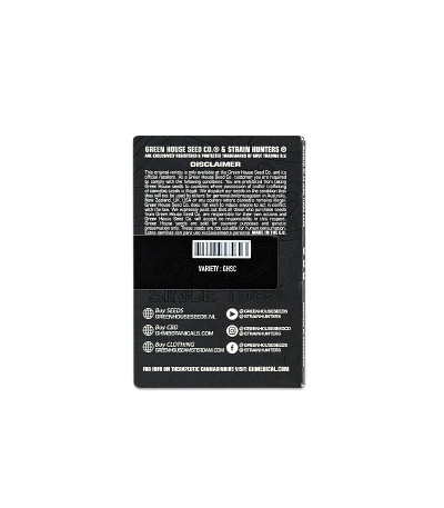 Семена сорта Persian Pie fem (Green House Seeds)