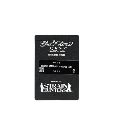 Семена сорта Tarte Tatin fem (Green House Seeds)