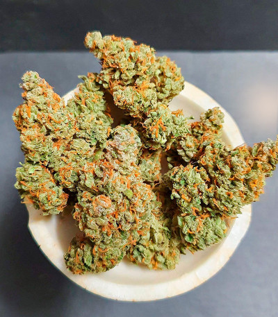 Семена сорта Bruce Banner Auto fem (Семяныч)