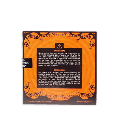 Семена сорта Amnesi-K fem