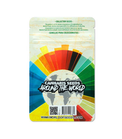 Микс семян конопли Medical Collection 8 (World of Seeds)