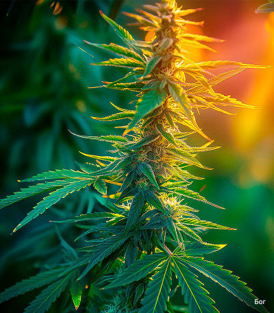 Семена сорта LSD auto fem (Семяныч)