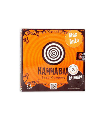 Семена сорта Afrodite Max Auto fem