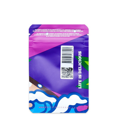 Семена сорта Deep Mandarine CBD fem (Delicious Seeds)