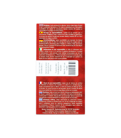 Семена сорта GMO Auto fem (Barney's Farm)