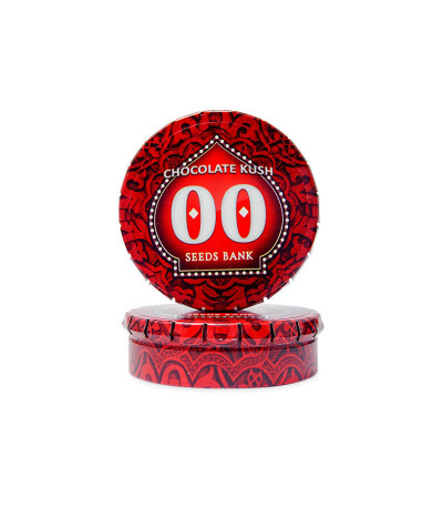 Семена сорта Chocolate Kush fem (00 Seeds)